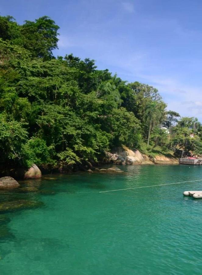 Pousada Vila Do Sonho パラチ エクステリア 写真