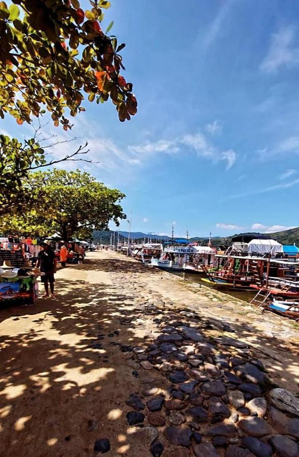 Pousada Vila Do Sonho パラチ エクステリア 写真