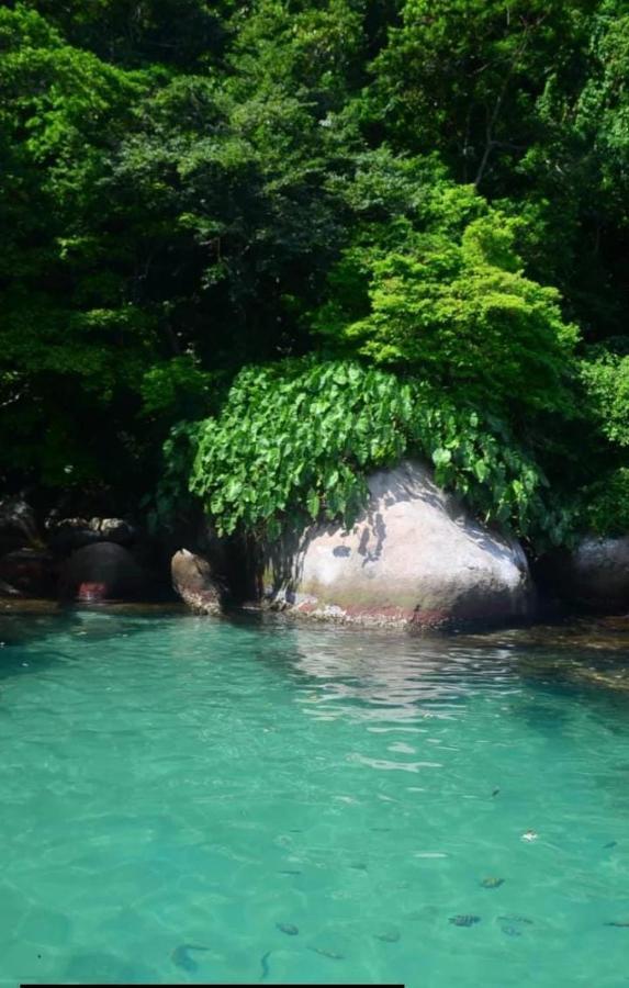 Pousada Vila Do Sonho パラチ エクステリア 写真