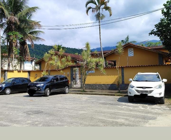 Pousada Vila Do Sonho パラチ エクステリア 写真