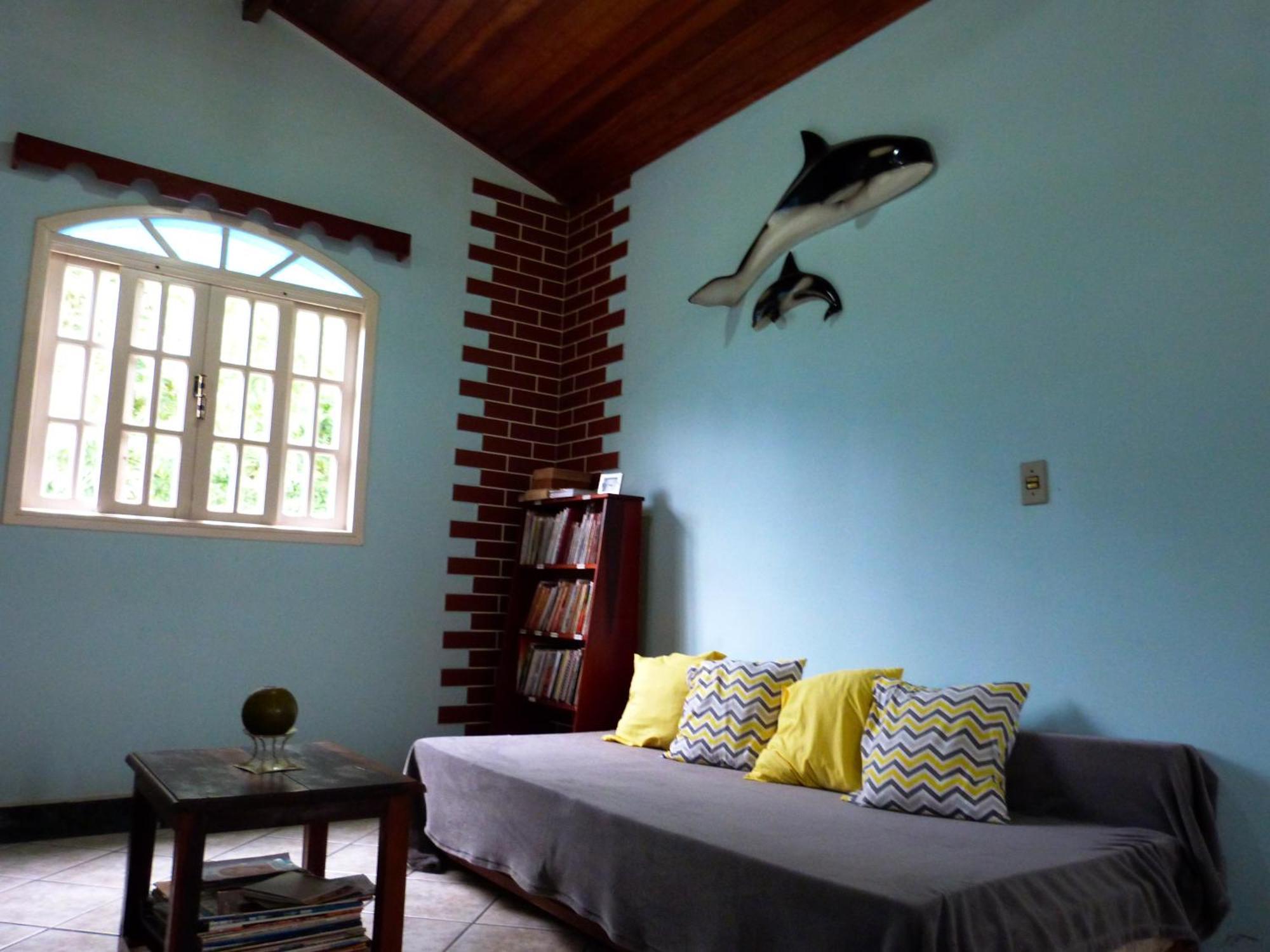 Pousada Vila Do Sonho パラチ エクステリア 写真