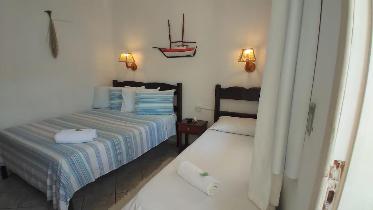 Pousada Vila Do Sonho パラチ エクステリア 写真