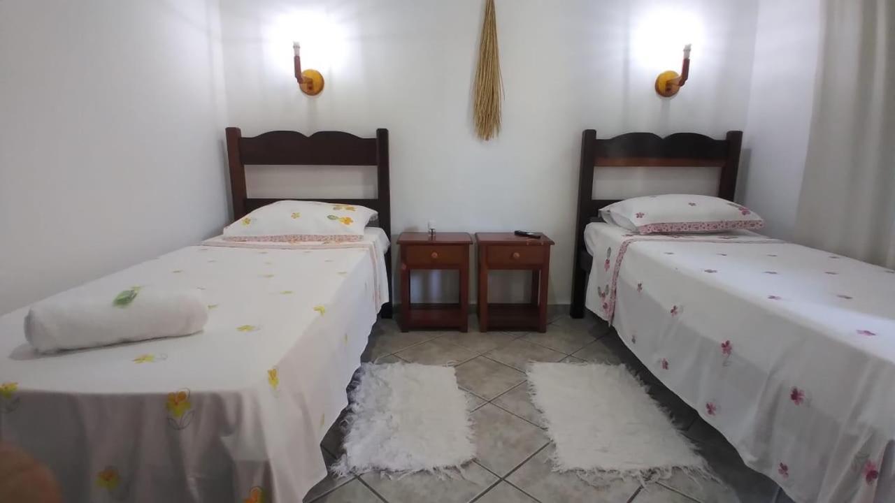 Pousada Vila Do Sonho パラチ エクステリア 写真